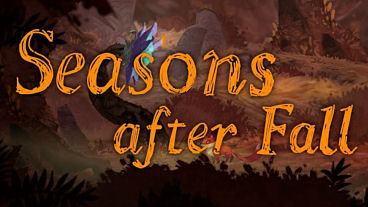 Seasons after Fall Teaser, Concept Art, Info