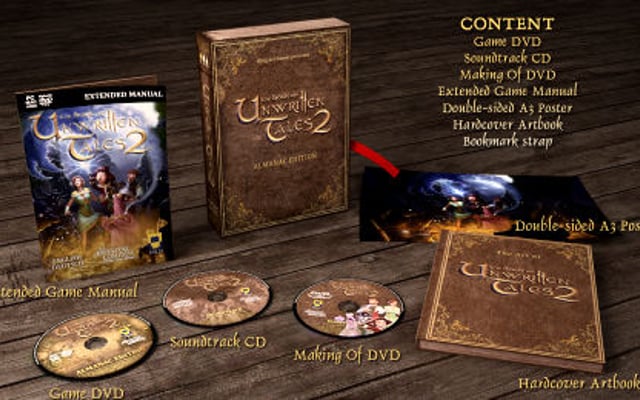 Release Date for The Book of Unwritten Tales 2 is Pushed Back