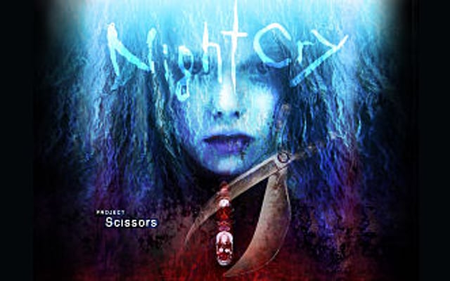 Project Scissors: NightCry Kickstarter Video, Teaser Movie, Screens, Info