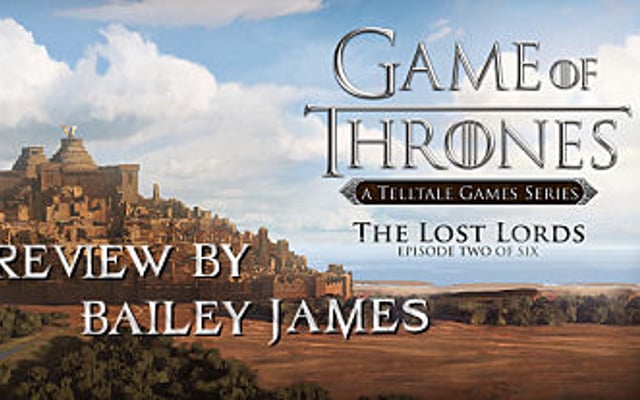Game of Thrones Episode 2 Review