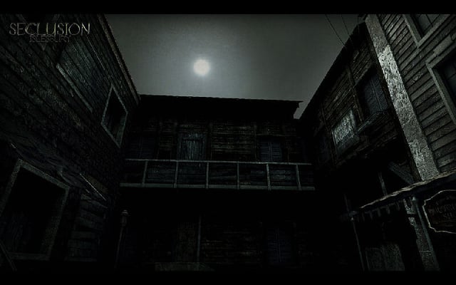 Indie Developer Silent Game House Pipes Up to Announce Seclusion: Islesbury