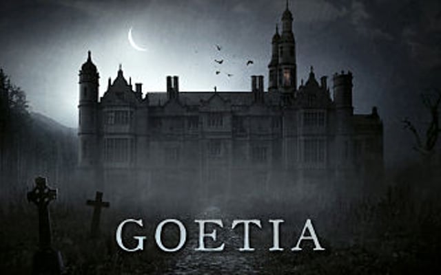 Goetia is 95% Funded!