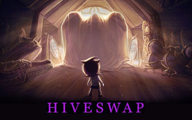 Episodic Sci-Fi Fantasy Adventure Hiveswap is Announced