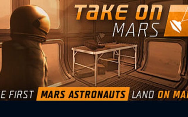Get Lost in Space as Take on Mars Space Sim Hits Early Access