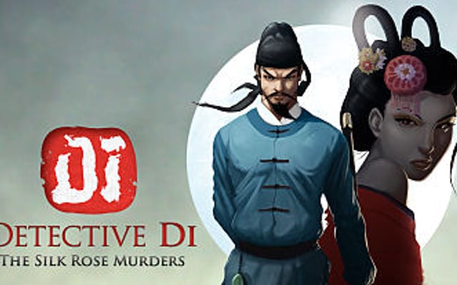 Play Ancient China’s Most Famous Detective in Detective Di: The Silk Rose Murders