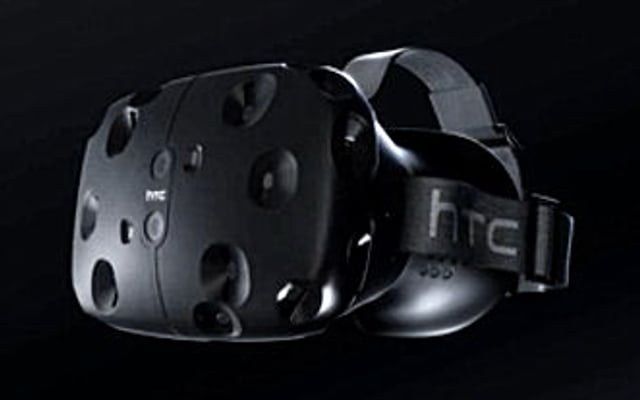 HTC and Valve Come Together to Make Virtual Reality Mind-Blowing