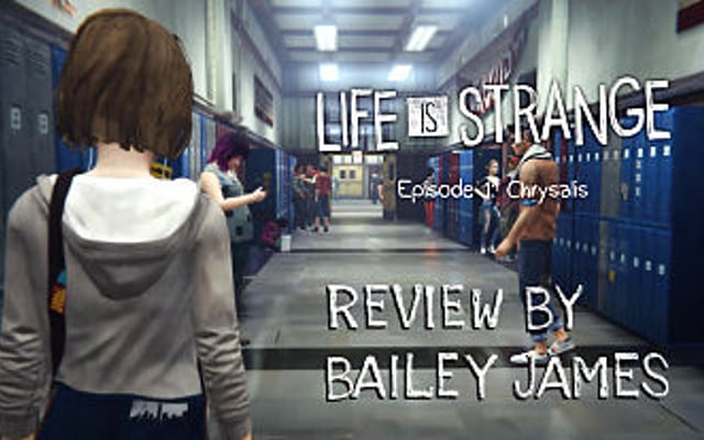 Life is Strange Episode 1 Review