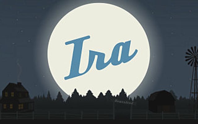 Past and Present Bleed Together in Ira