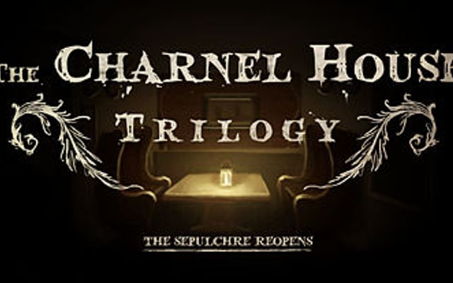 Meet the Voices of The Charnel House Trilogy (and One Interloper)