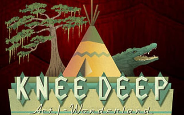 Knee Deep: A Swamp Noir Adventure