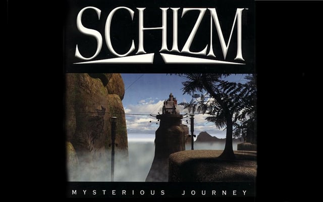 Schizm (Mysterious Journey) DVD