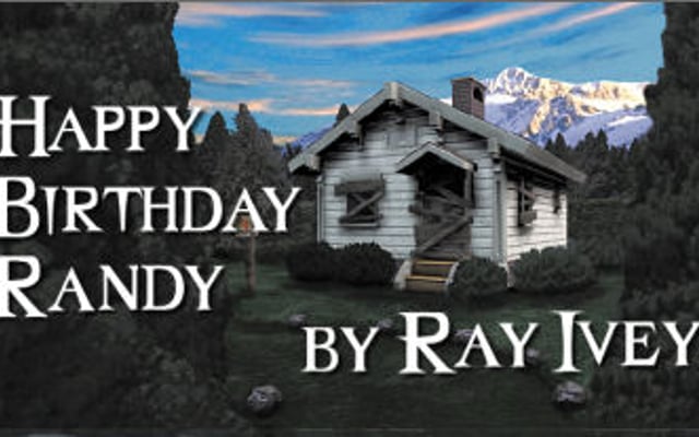 Happy Birthday, Randy