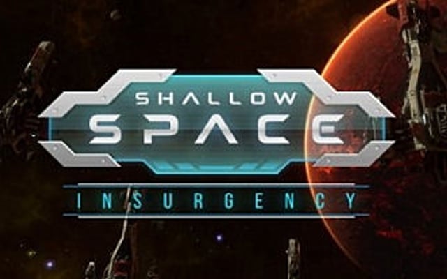 Shallow Space: Insurgency Lands on Indiegogo