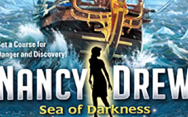 Nancy Drew: Sea of Darkness Screens Released