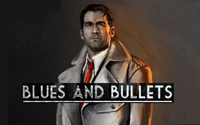 Blues and Bullets: An Immersive Game in Stylish Black and White (with a Little Red)