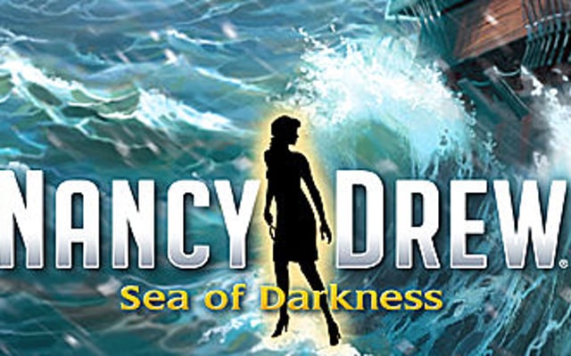 Meet the Characters from Nancy Drew: Sea of Darkness