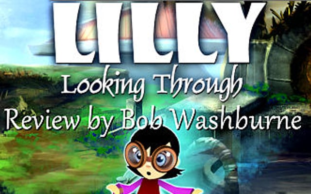 Lilly Looking Through – Review