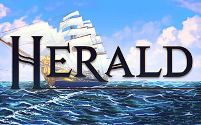 Herald, a Two-Part Interactive Period Drama, Sails into Kickstarter