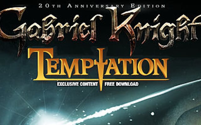 Get the Complete Gabriel Knight Comic Book For Free
