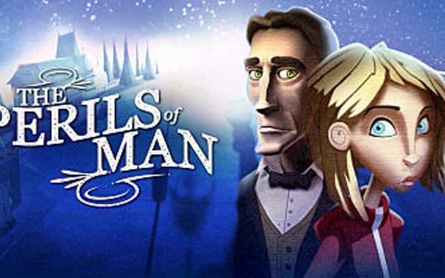 The Perils of Man Arrives Safely on Steam