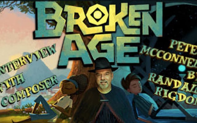 Interview with Broken Age Composer Peter McConnell