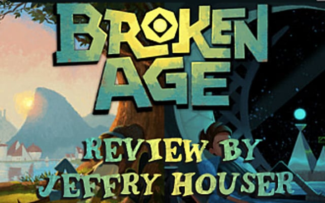 Broken Age – Review