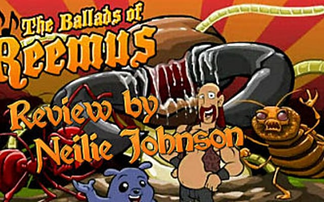 The Ballads of Reemus: When the Bed Bites Review