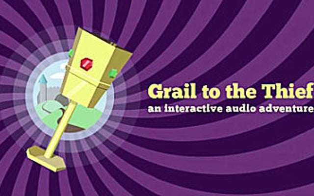 Grail to the Thief Has Been Greenlit