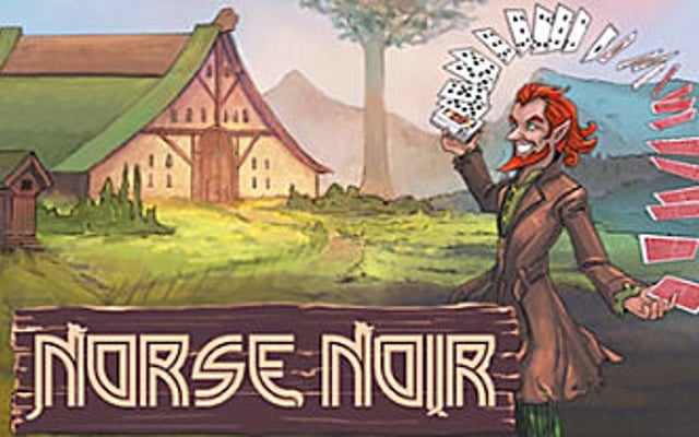 Upcoming Release Norse Noir: Loki’s Exile Partners with Sound Designer Jory Prum (Telltale Games, LucasArts)