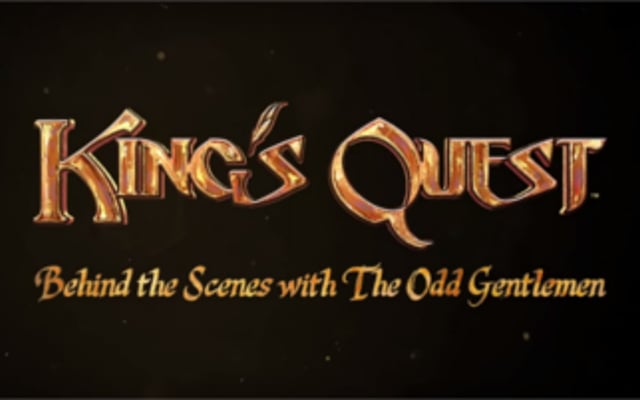 King’s Quest – “Voicing a Modern Classic” Behind The Scenes Trailer