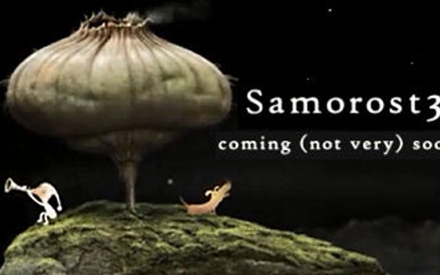 Samorost 3 is Still “Coming (Not Very) Soon,” But Sooner Than Before