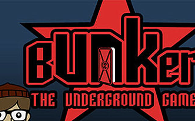 Bunker: The Underground Game Can Be Yours Starting May 21st