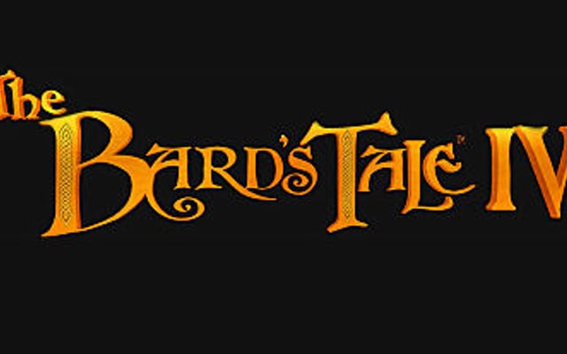30 Years After the Original Bard’s Tale Trilogy, Developer inXile is Planning Bard’s Tale IV