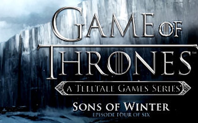 Game of Thrones: First Screens from Episode 4