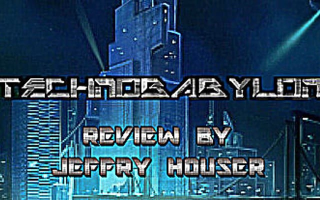 Technobabylon Review