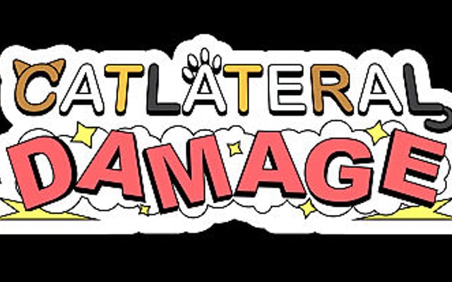 Catlateral Damage Will Arrive on May 27th