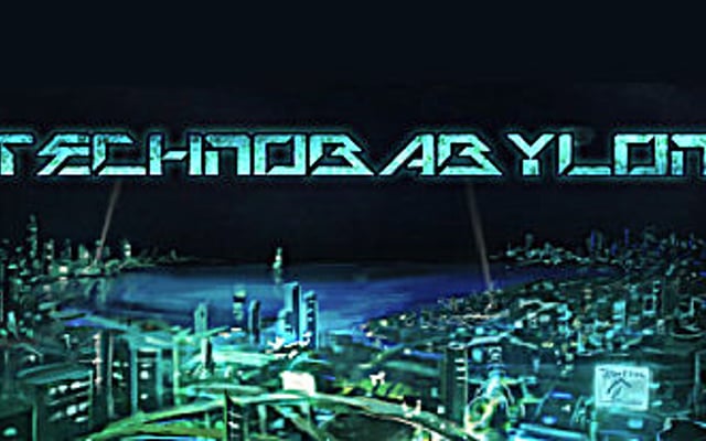 Technobabylon is Released on PC
