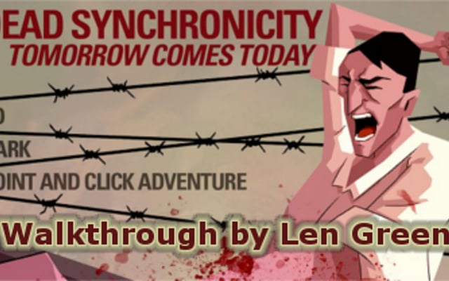 Dead Synchronicity Walkthrough