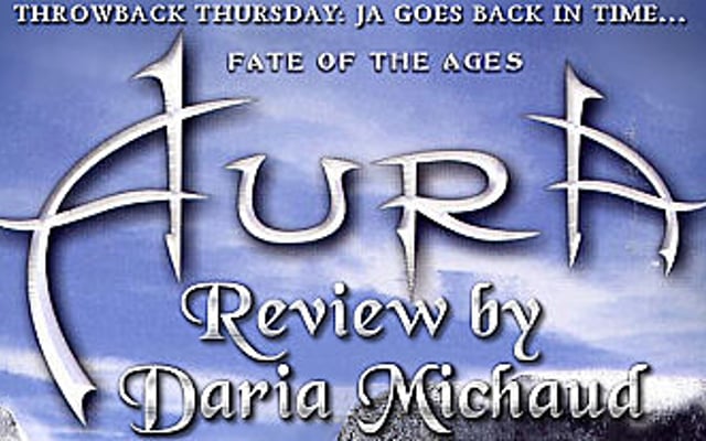 Throwback Thursday: Aura: Fate of the Ages