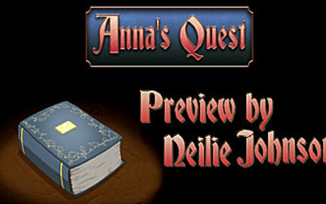 Anna’s Quest Preview
