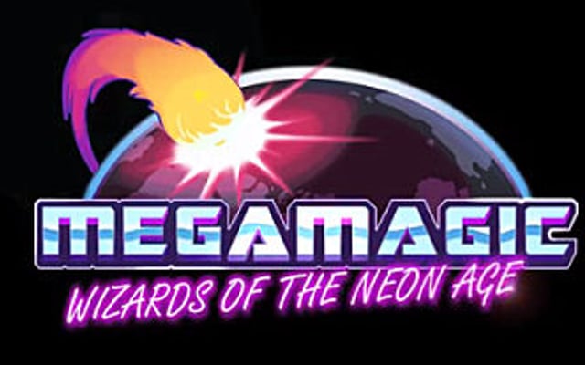 From BeautiFun Games Comes Megamagic: Wizards of the Neon Age