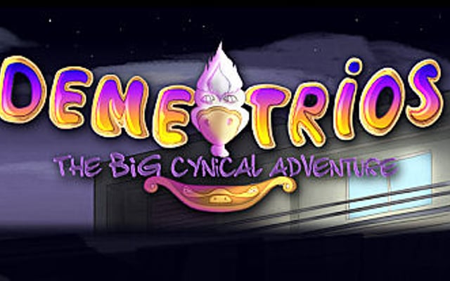 More Screenshots from Demetrios – The BIG Cynical Adventure