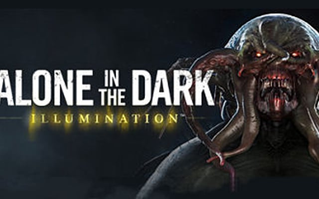 Alone in the Dark: Illumination is Released by Atari