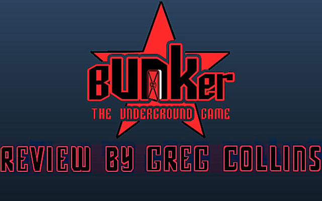 Bunker – The Underground Game Review