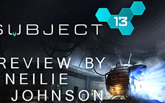 Subject 13 Review