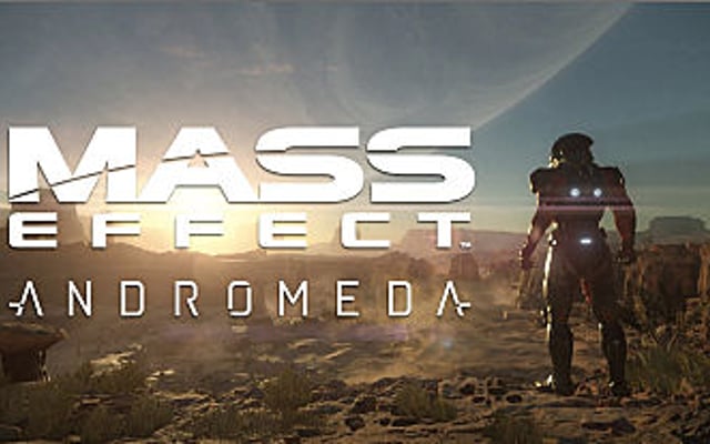 Mass Effect: Andromeda is Arriving Next Year