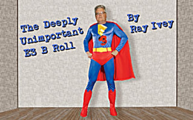 The Deeply Unimportant E3 B Roll – Ray Needs a Better Vlog Camera :)