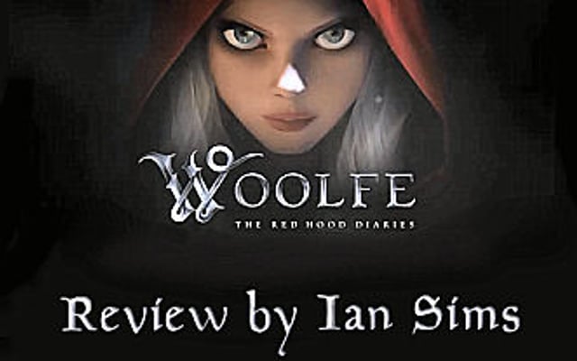 Woolfe – The Red Hood Diaries Review