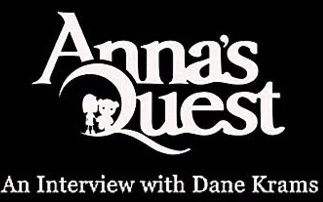 Daedalic Interviews Dane Krams, the “Spiritual Father” of Anna’s Quest