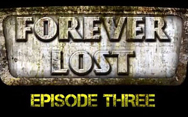 Find Forever Lost: Episode 3 on iOS and Android starting July 9th